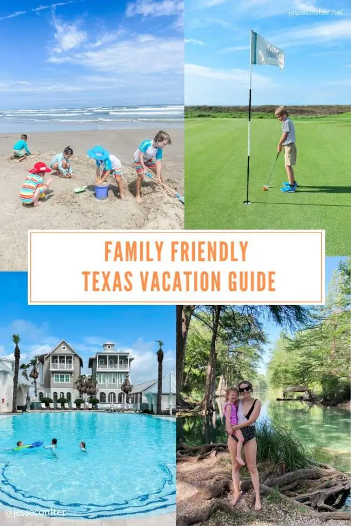 Top Family-Friendly Cities in Texas