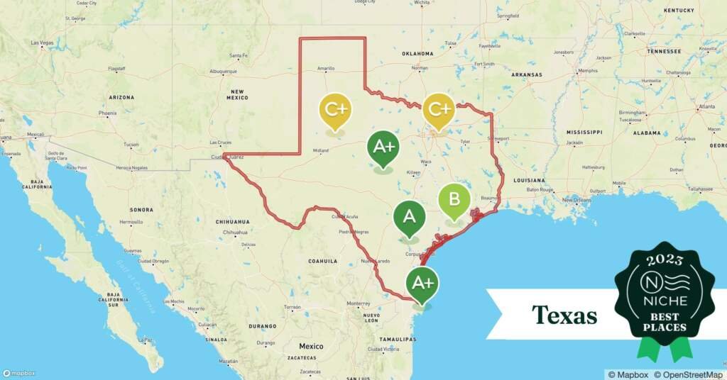 Top Family-Friendly Cities in Texas